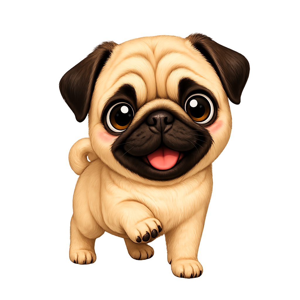Pat A Pug app icon